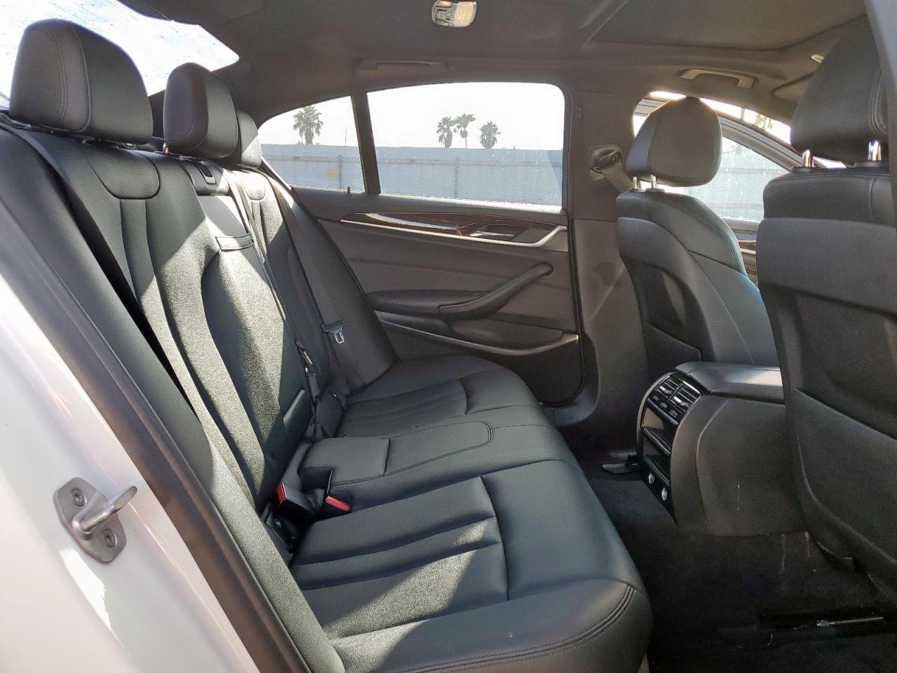 2018 BMW 530 I VIN: WBAJA5C52JG899584 Lot: 81252935
