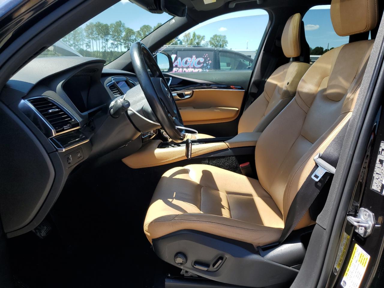 2018 Volvo Xc90 T6 VIN: YV4A22PK1J1210911 Lot: 70577775