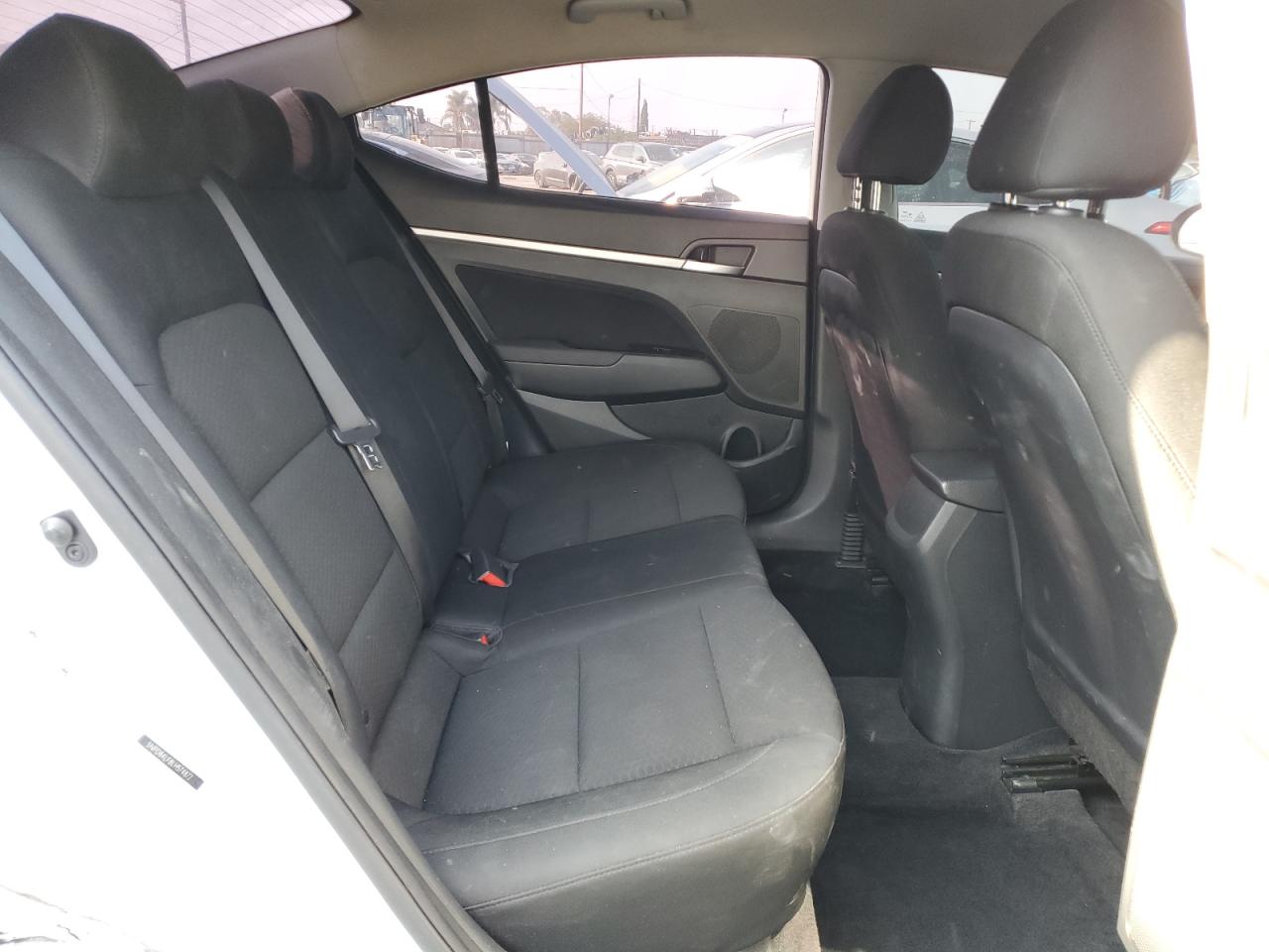 2020 Hyundai Elantra Sel VIN: 5NPD84LF8LH574872 Lot: 81160675