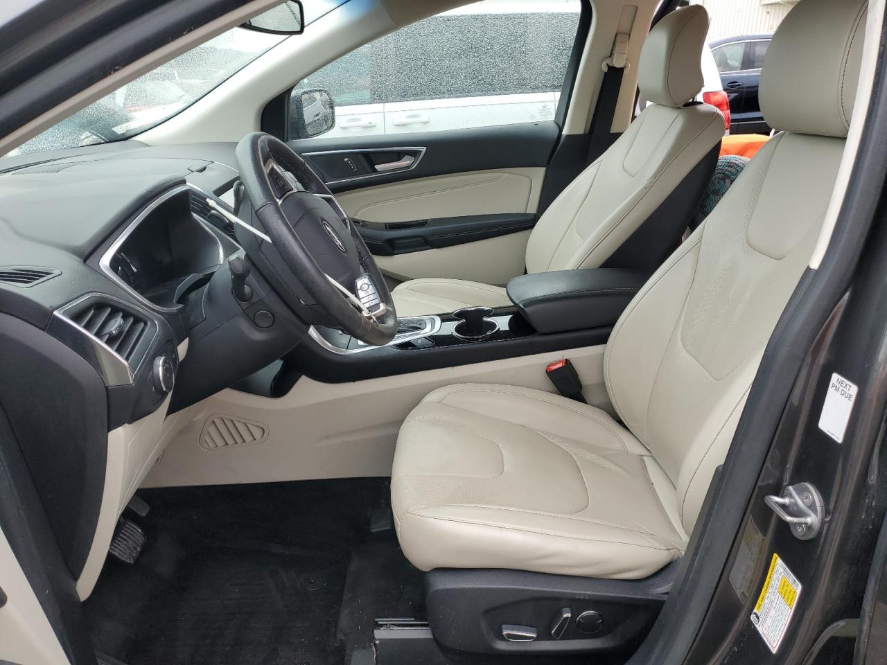 2018 Ford Edge Titanium VIN: 2FMPK3K92JBB67719 Lot: 83994555