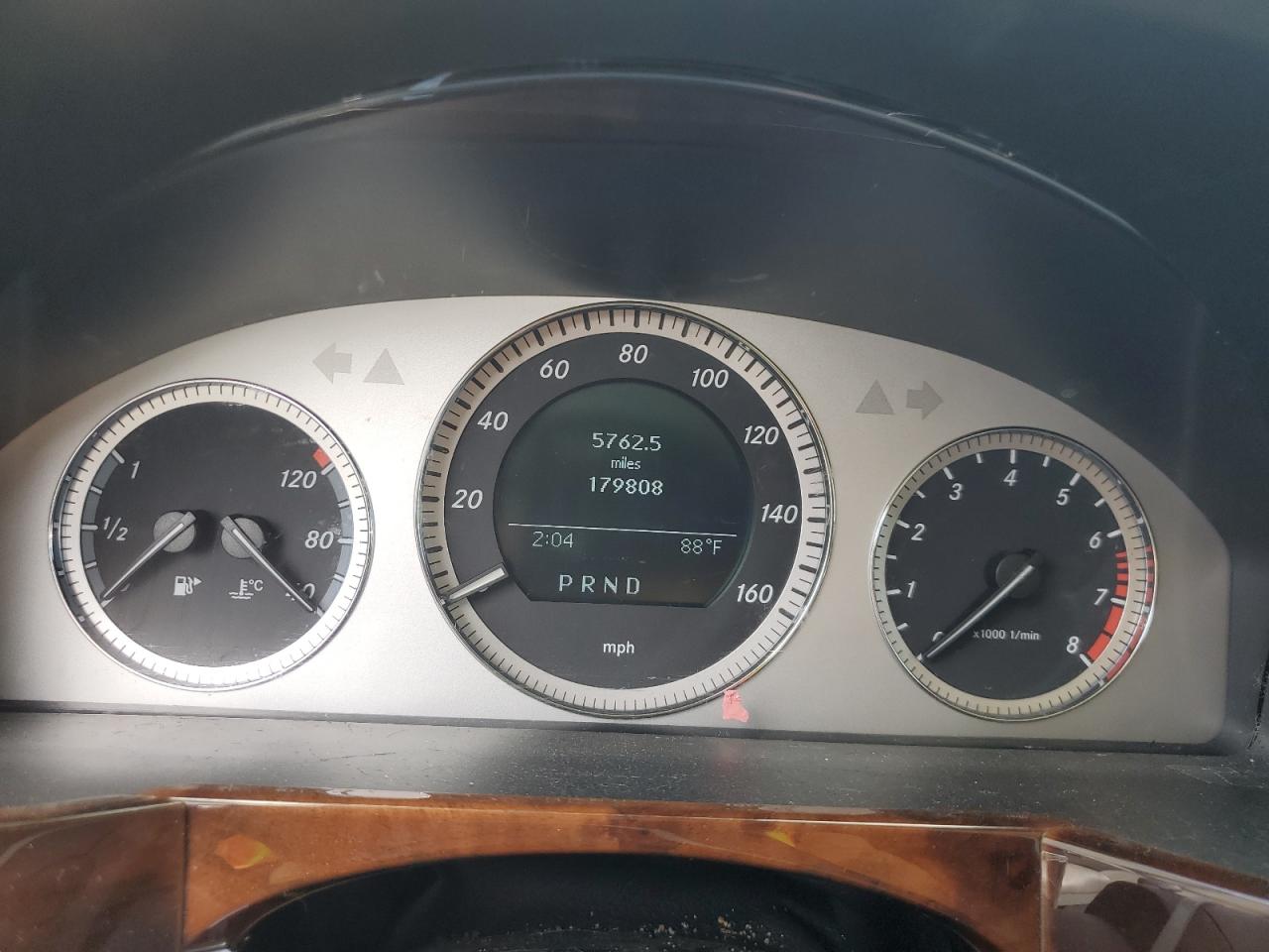 2012 Mercedes-Benz Glk 350 VIN: WDCGG5GBXCF804476 Lot: 80697245