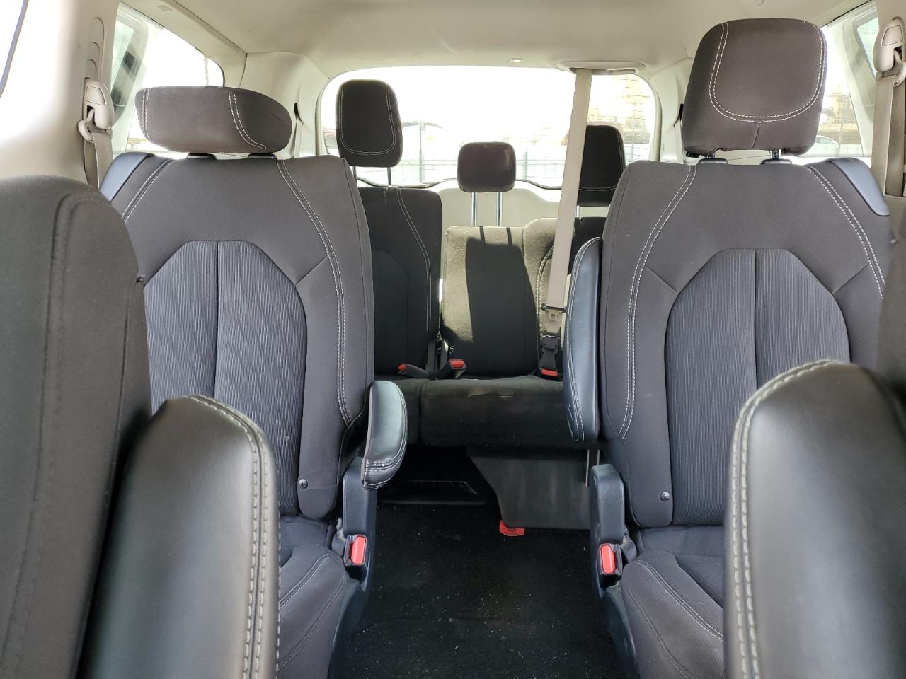 2023 Chrysler Voyager Lx VIN: 2C4RC1CG1PR515991 Lot: 80330515