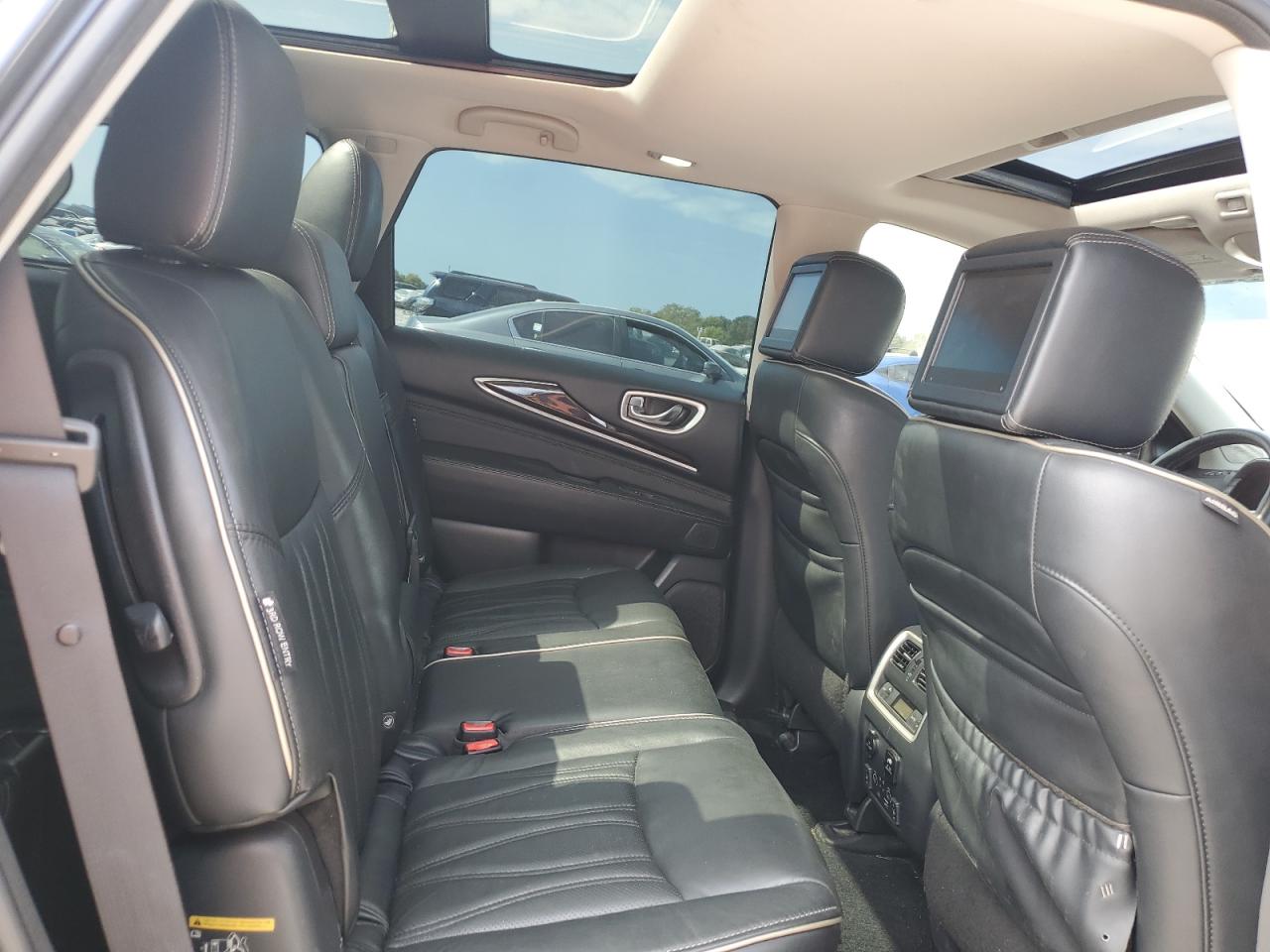 2020 Infiniti Qx60 Luxe VIN: 5N1DL0MM8LC510875 Lot: 71752015