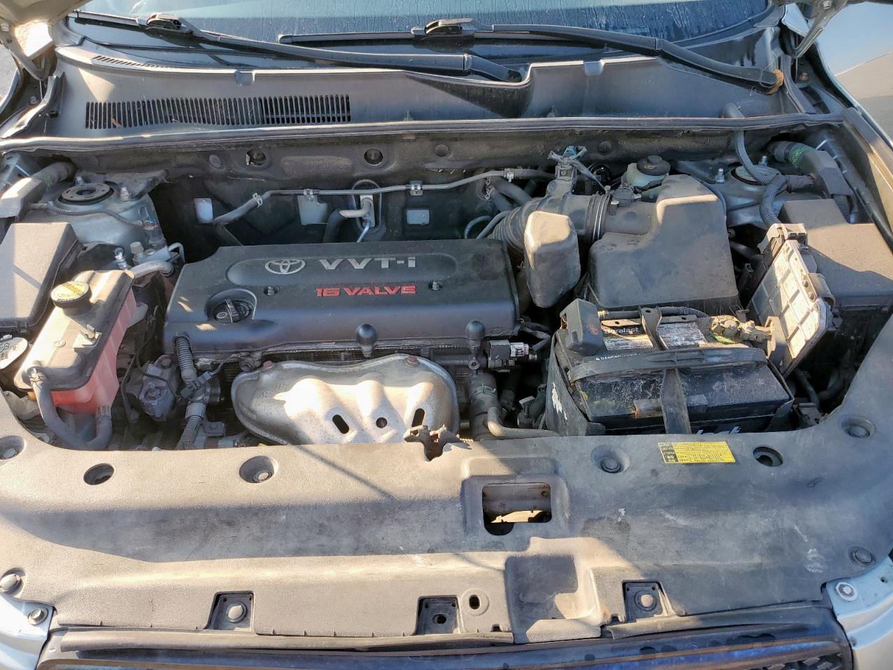 2008 Toyota Rav4 VIN: JTMZD33V685115642 Lot: 80554695