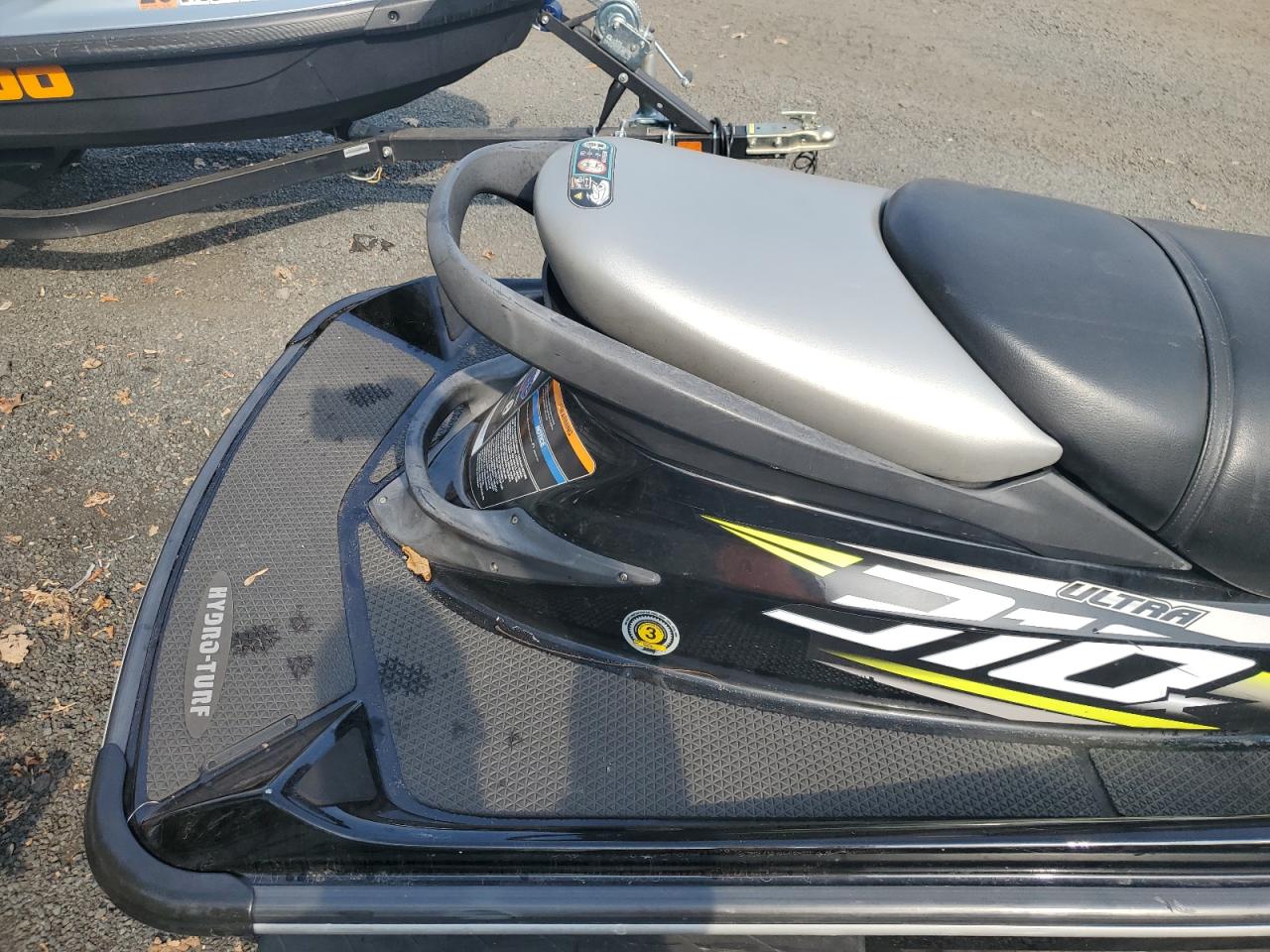 2021 Kawasaki Ultra 310L VIN: USKAW60255C121 Lot: 82082605