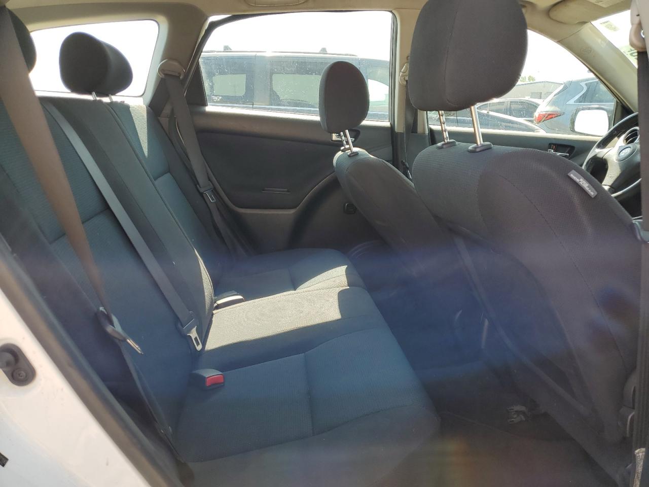 2008 Toyota Corolla Matrix Xr VIN: 2T1KR30E78C707190 Lot: 71779025