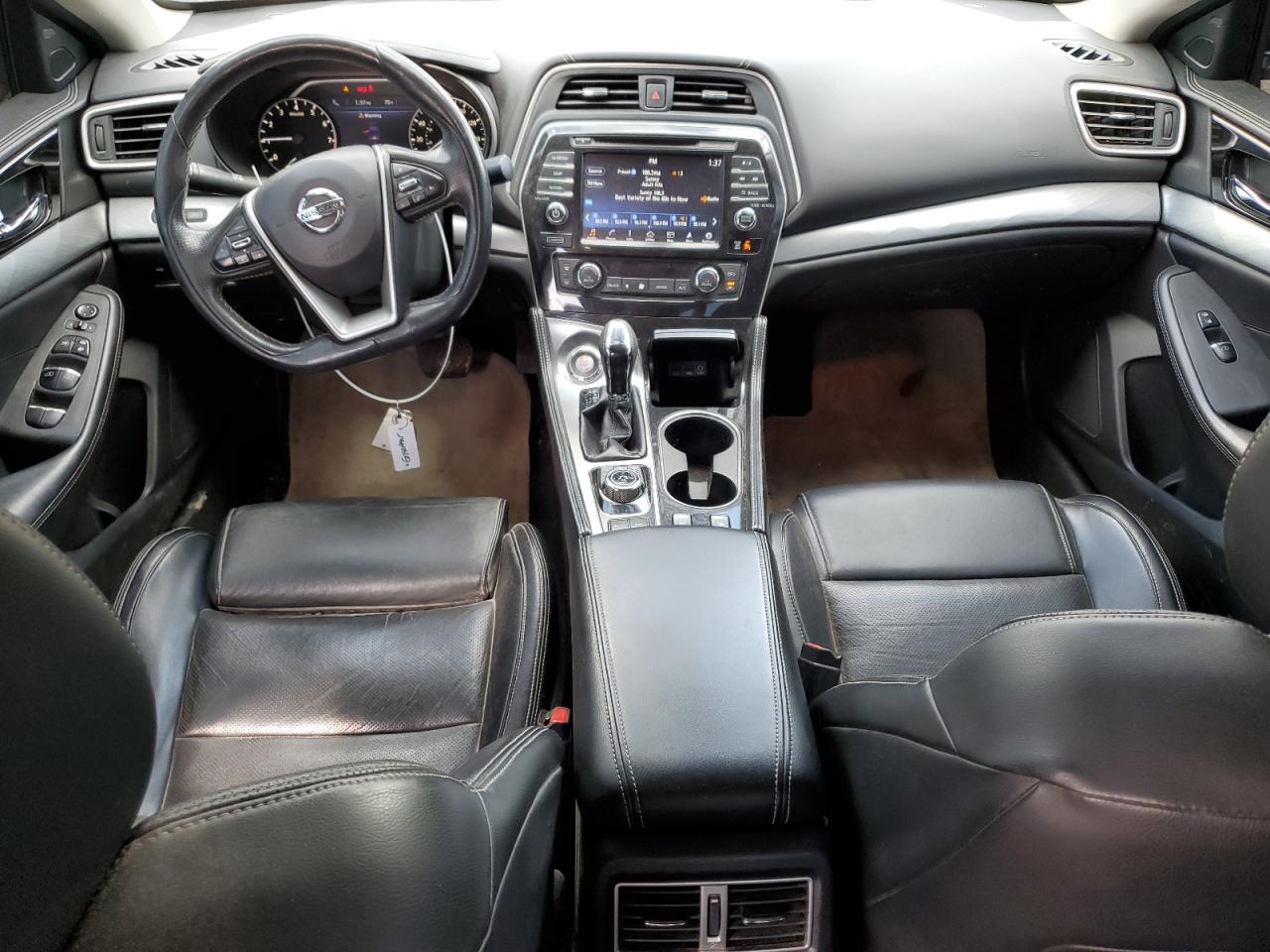 2016 Nissan Maxima 3.5S VIN: 1N4AA6AP7GC394224 Lot: 81227655