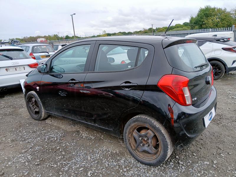 2017 VAUXHALL VIVA SE