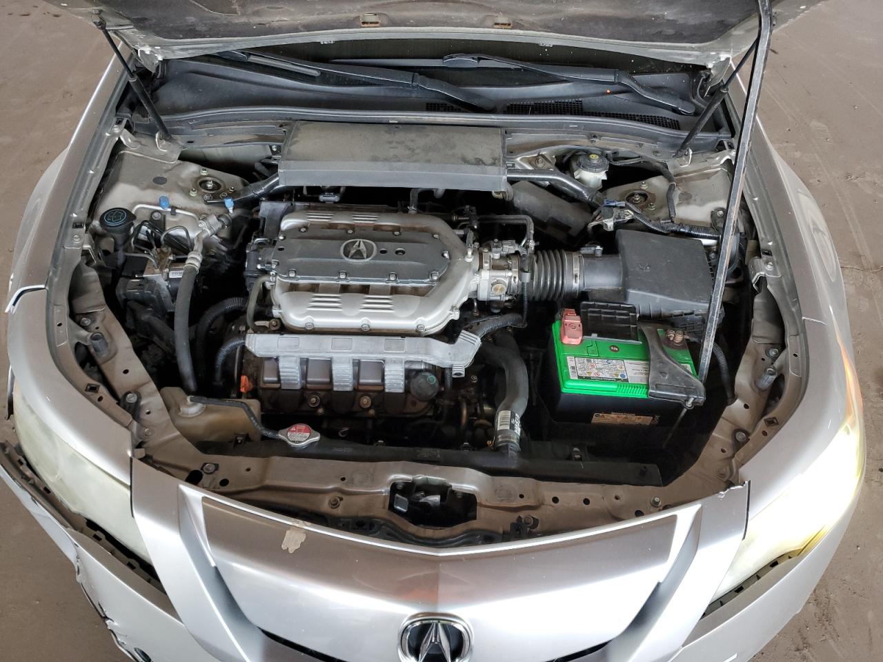 2011 Acura Tl VIN: 19UUA8F51BA007540 Lot: 81831035