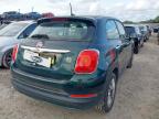 2016 FIAT 500X CROSS MULTIAIR POPST  for sale at Copart WOLVERHAMPTON