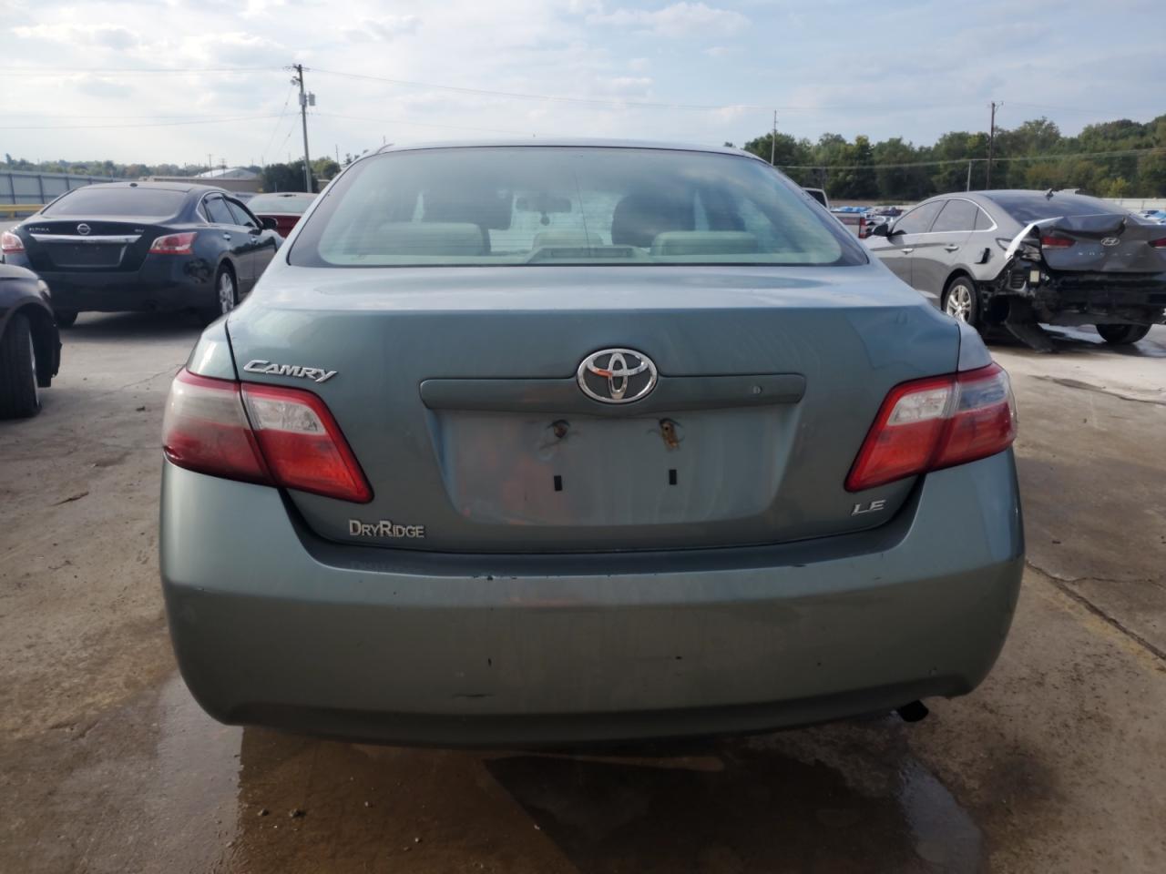 2007 Toyota Camry Ce VIN: 4T1BE46K87U685986 Lot: 71818425
