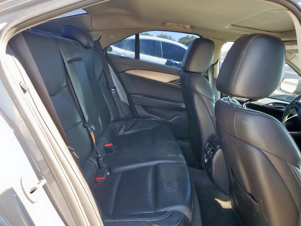 2016 Cadillac Ats Luxury VIN: 1G6AB5RX6G0146010 Lot: 69630745