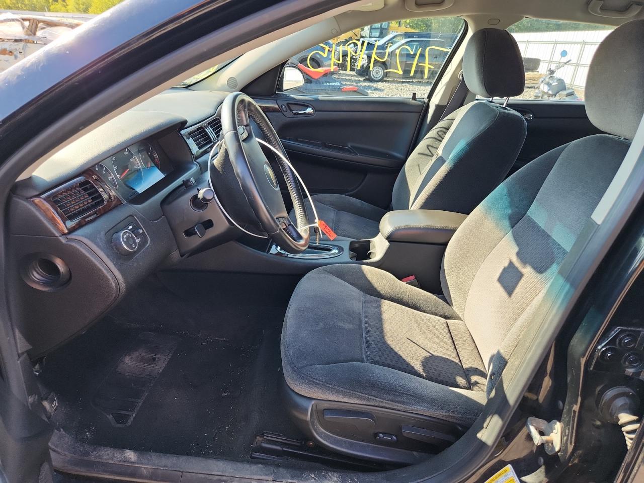 2012 Chevrolet Impala Lt VIN: 2G1WG5E39C1140765 Lot: 71241945