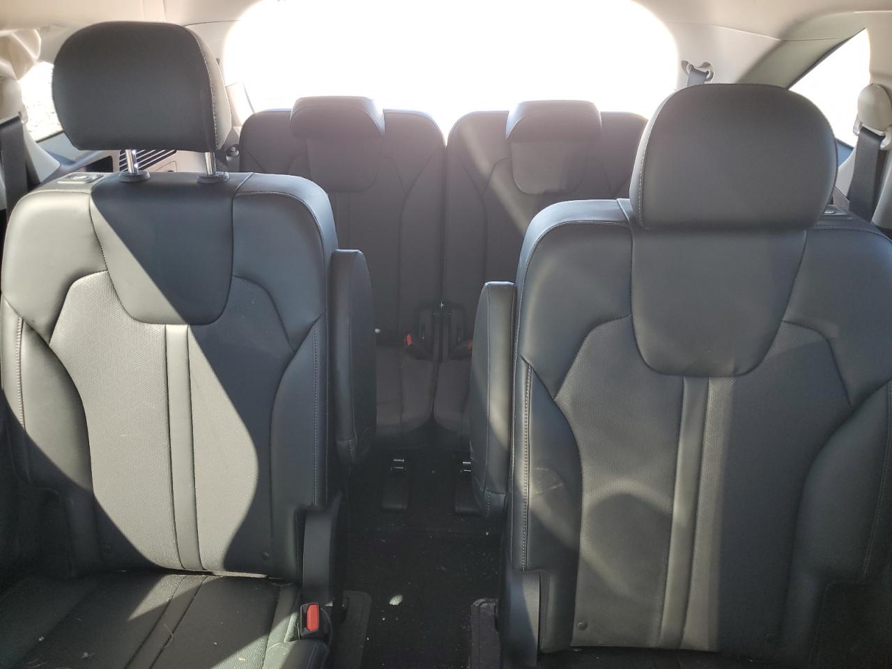 2022 Kia Sorento Ex VIN: 5XYRH4LF7NG103599 Lot: 81804555