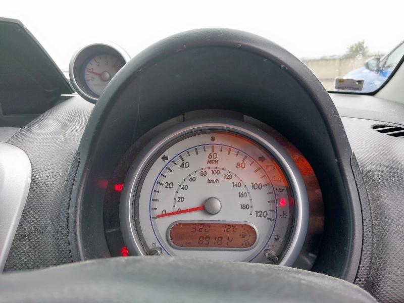2009 SUZUKI SPLASH GLS+ 