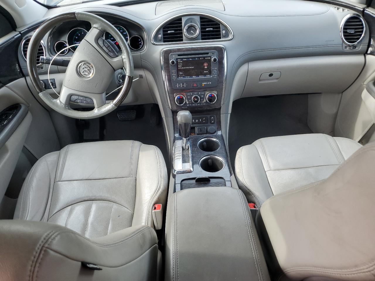 2015 Buick Enclave VIN: 5GAKRBKD2FJ105542 Lot: 71923345