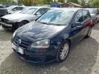 2007 VOLKSWAGEN GOLF GT SPORT TDI 170  for sale at Copart WOLVERHAMPTON