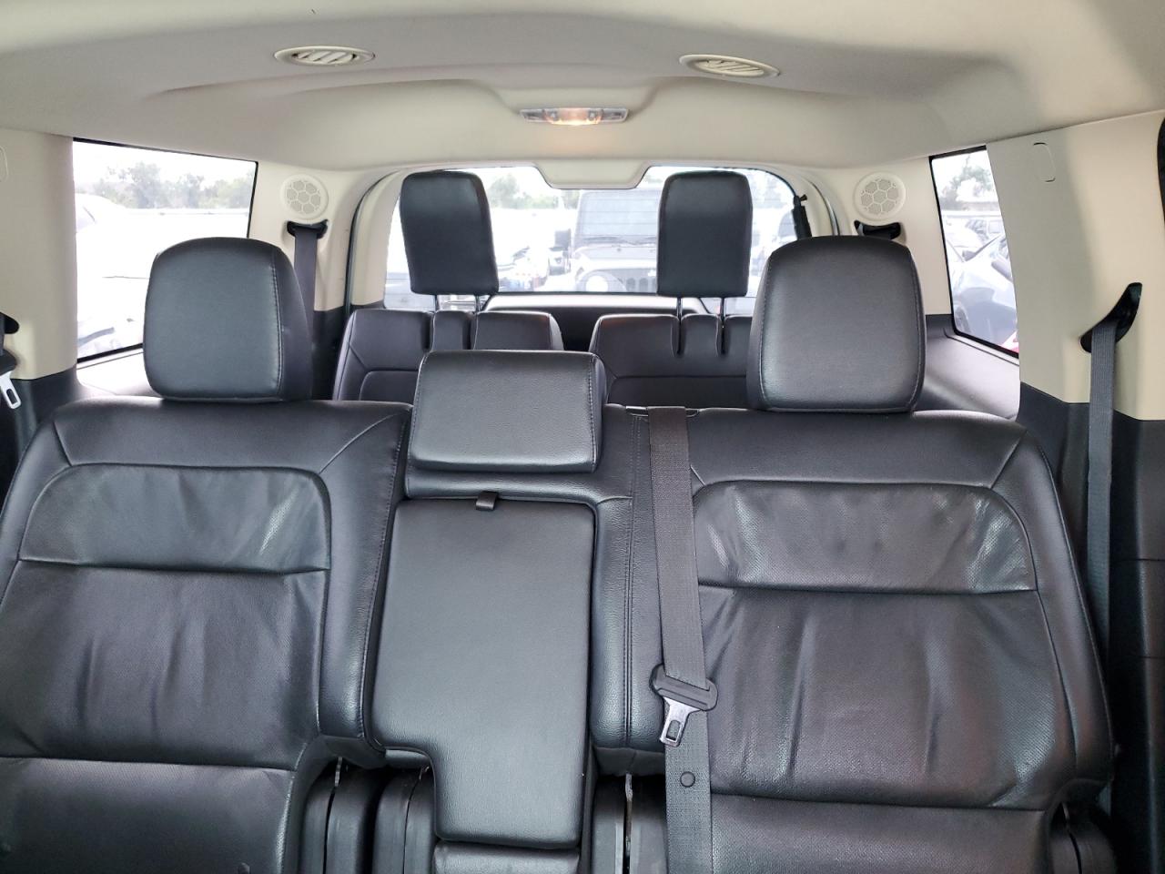 2014 Ford Flex Limited VIN: 2FMGK5D86EBD28627 Lot: 80535125