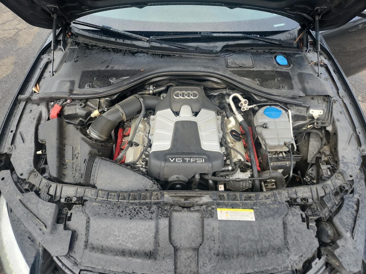 2013 Audi A7 Prestige VIN: WAU2GAFC8DN060299 Lot: 84036275