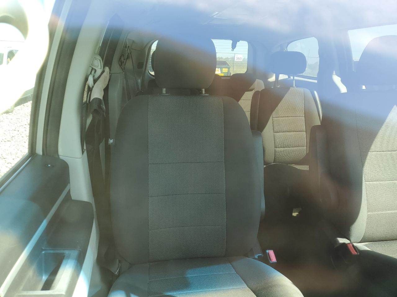 2008 Dodge Grand Caravan Sxt VIN: 2D8HN54P88R814019 Lot: 70547785