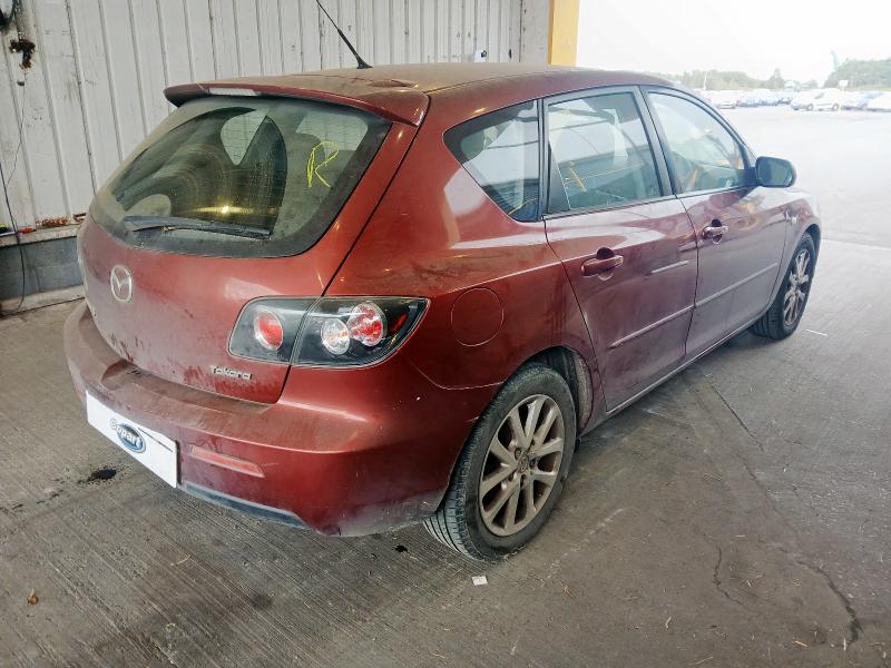 2009 MAZDA 3 TAKARA