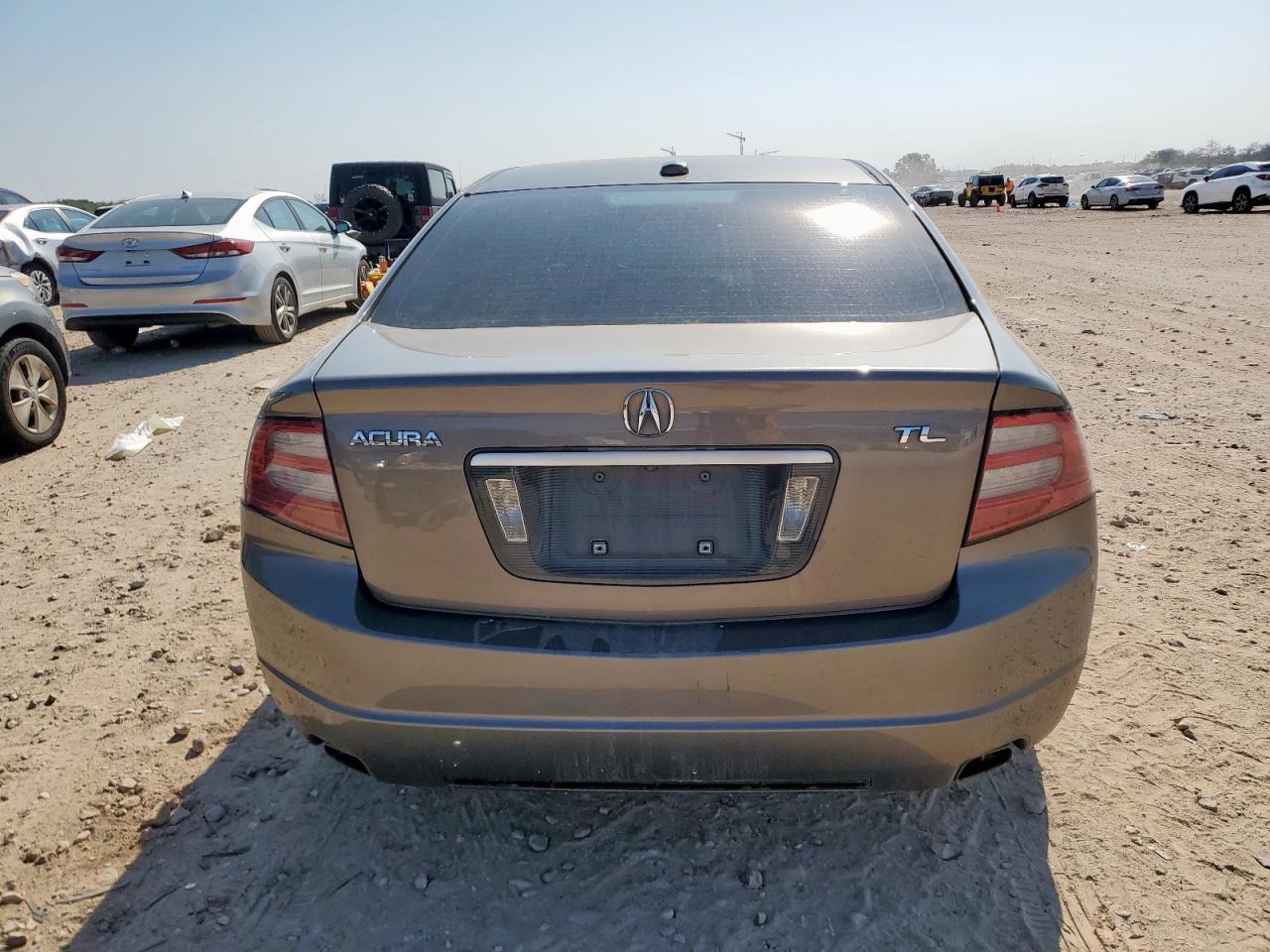 2008 Acura Tl VIN: 19UUA66238A012578 Lot: 71900515