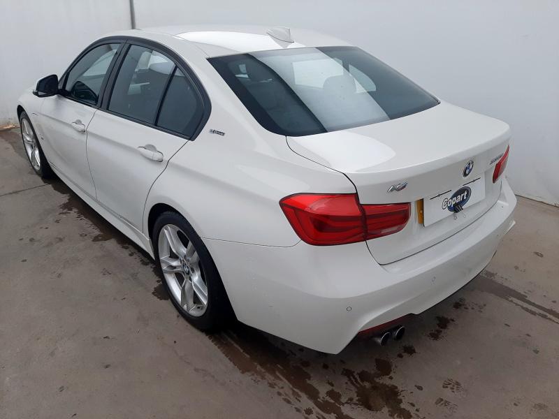 2017 BMW 330E M SPORT AUTO 
