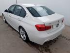 2017 BMW 330E M SPORT AUTO  for sale at Copart WESTBURY