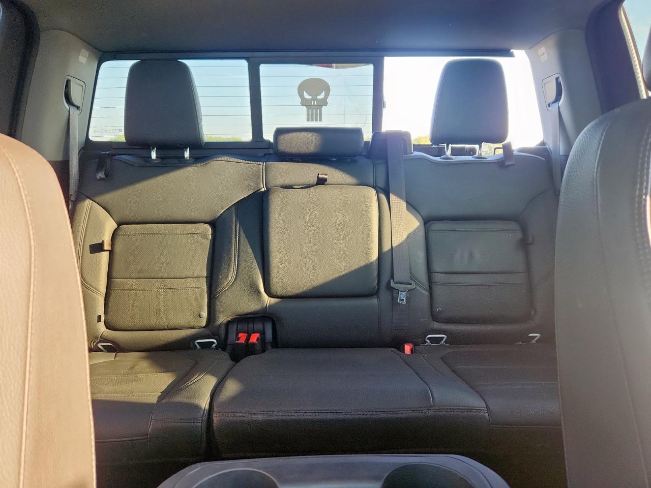 2021 GMC Sierra K1500 Denali VIN: 1GTU9FET3MZ308682 Lot: 81259445