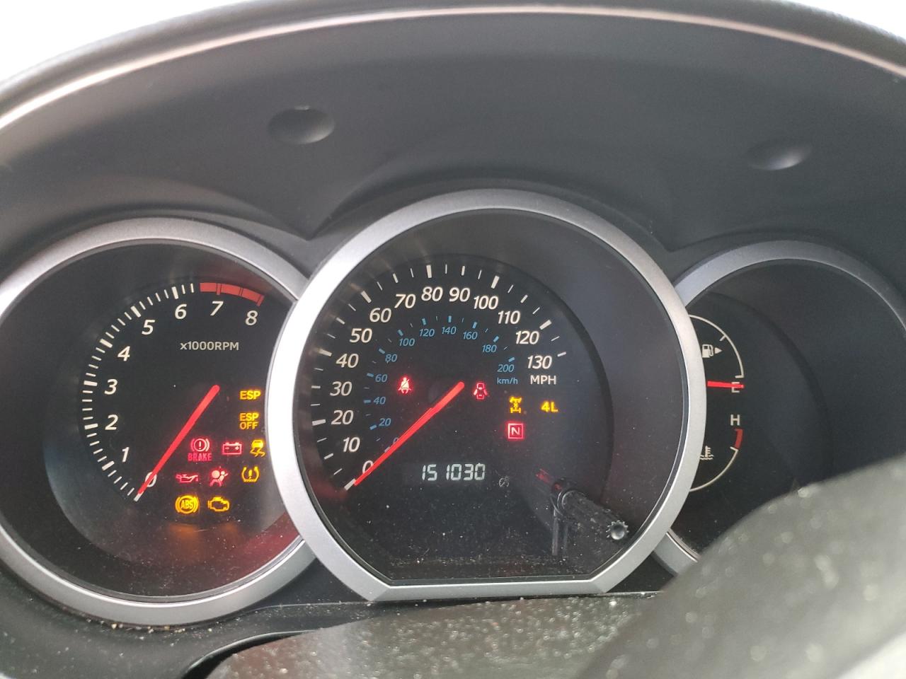 2008 Suzuki Grand Vitara VIN: JS3TD941X84102386 Lot: 80001115