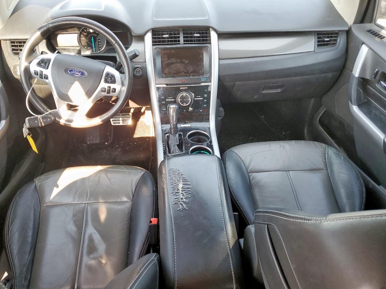 2014 Ford Edge Sport VIN: 2FMDK3AK0EBB29578 Lot: 81373775
