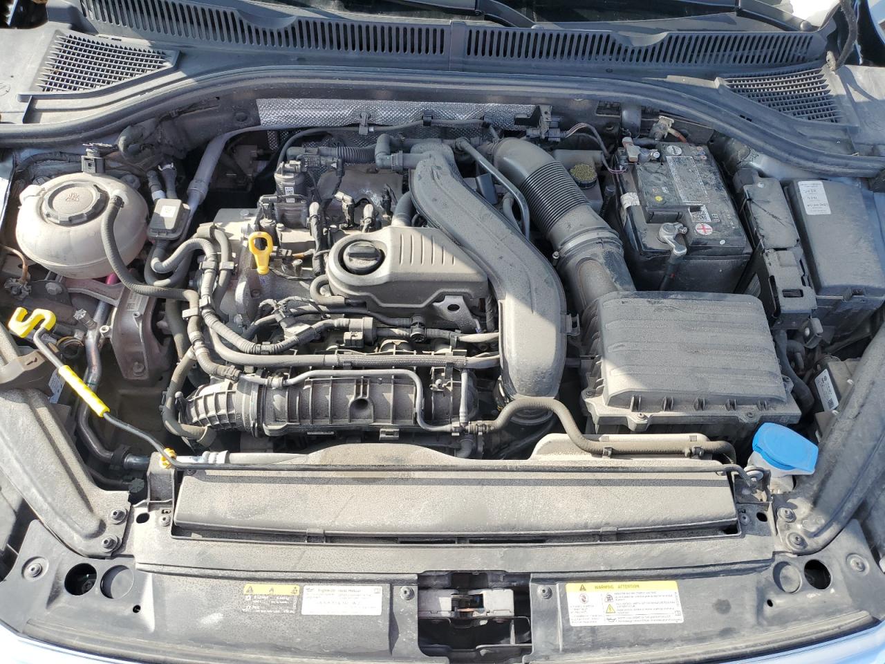 2022 Volkswagen Jetta S VIN: 3VWCM7BU6NM023195 Lot: 83967715