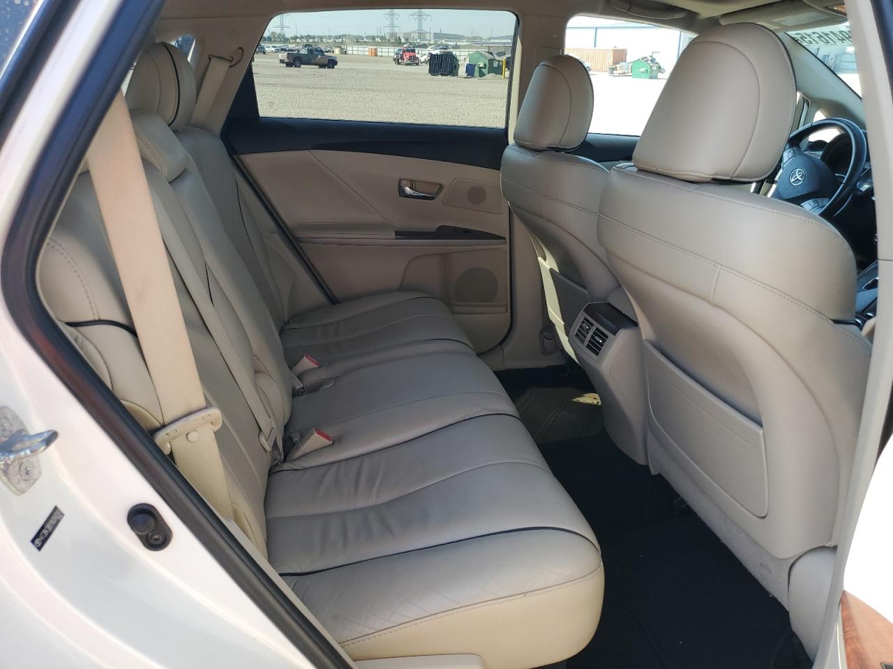 2010 Toyota Venza VIN: 4T3BK3BB1AU040345 Lot: 80941615