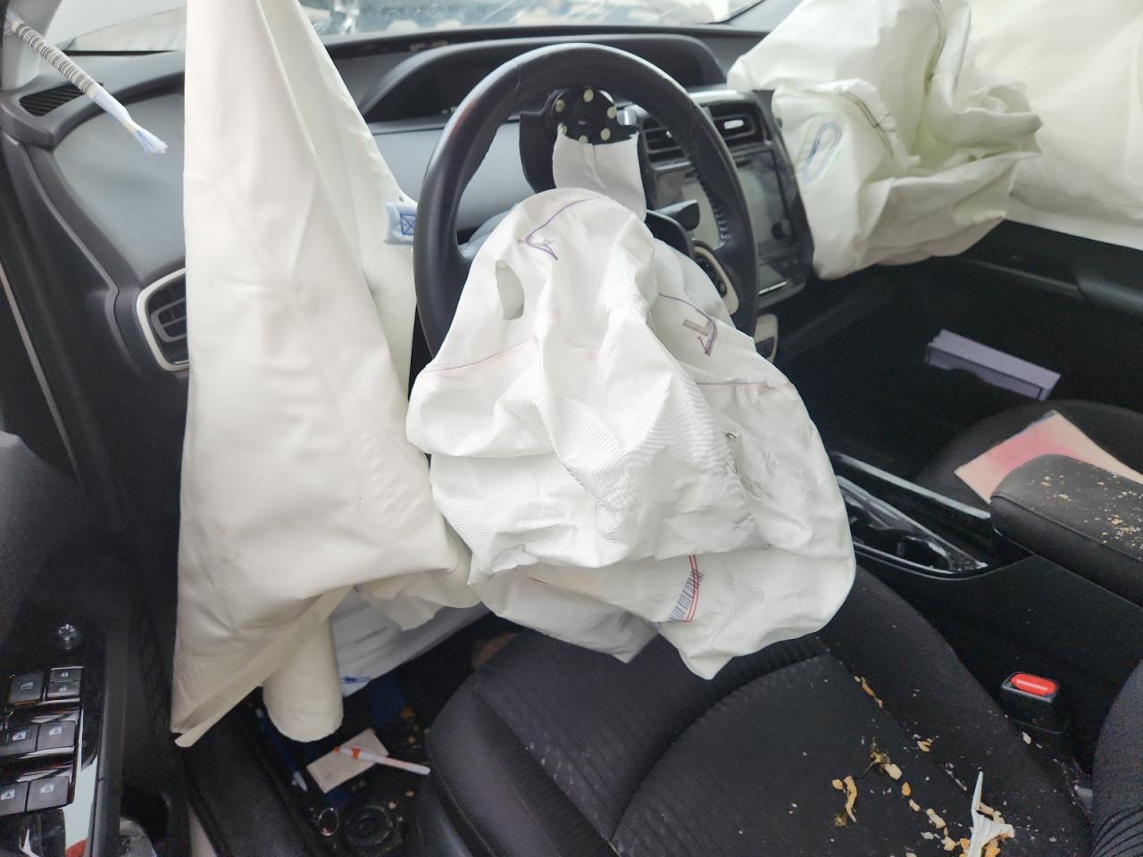 2018 Toyota Prius Prime VIN: JTDKARFP8J3082901 Lot: 80019815