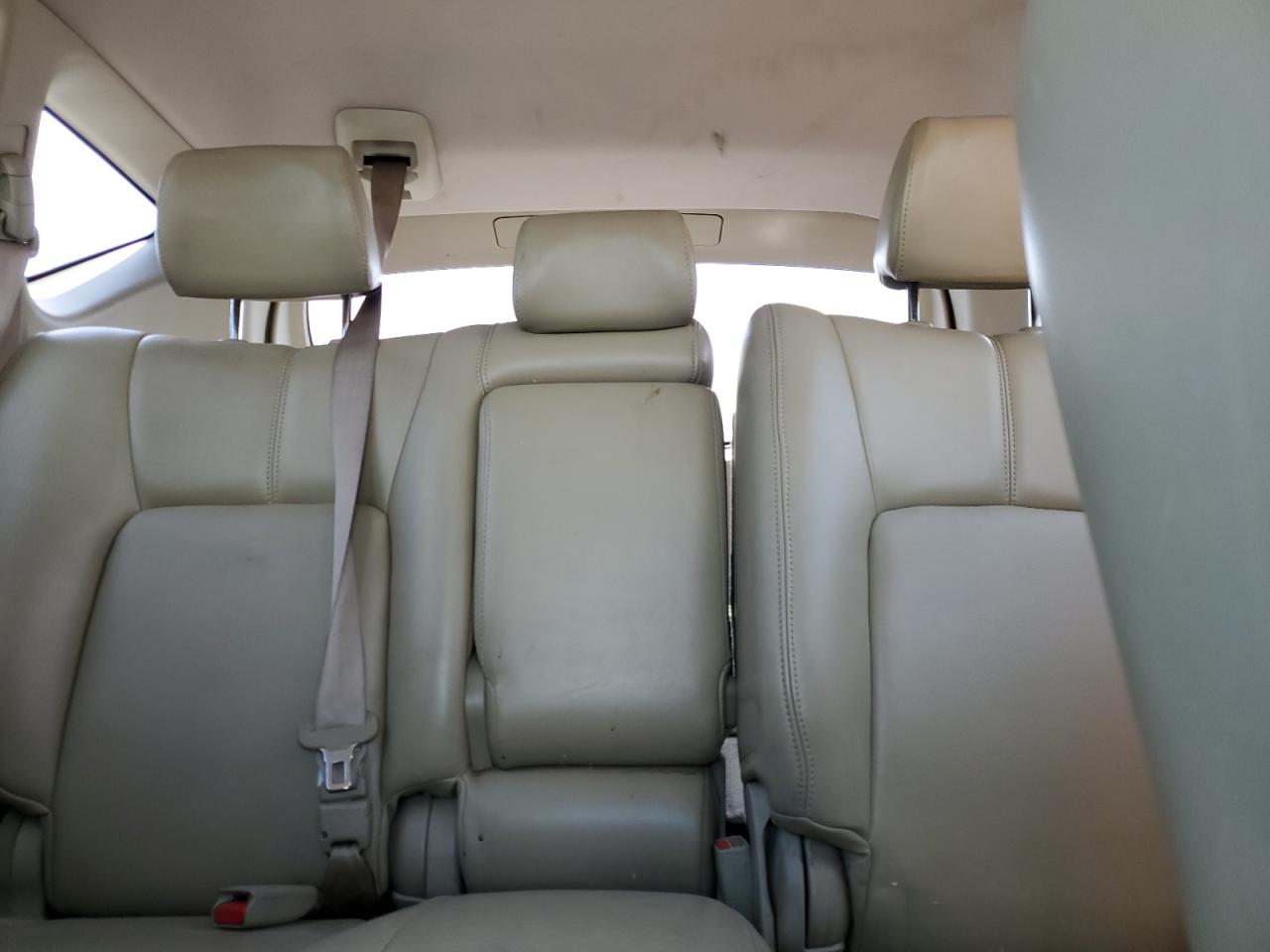 2009 Nissan Murano S VIN: JN8AZ18U09W007374 Lot: 72028995