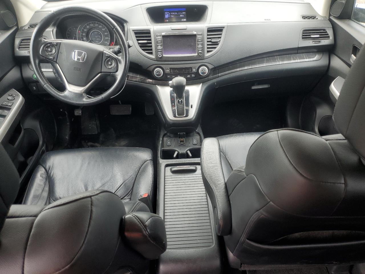 2014 Honda Cr-V Touring VIN: 2HKRM4H9XEH128343 Lot: 80068005