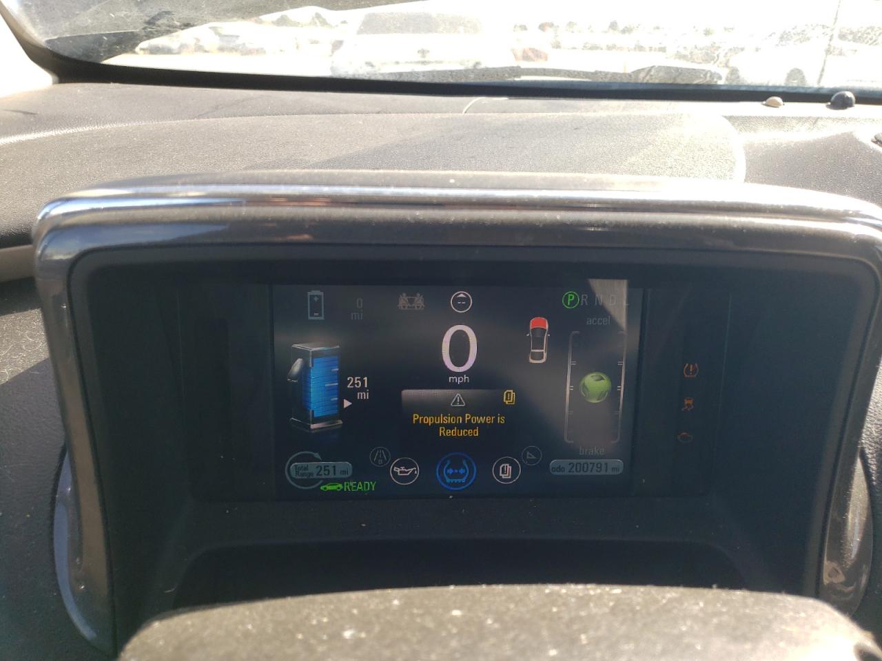 2012 Chevrolet Volt VIN: 1G1RB6E45CU115022 Lot: 71988635