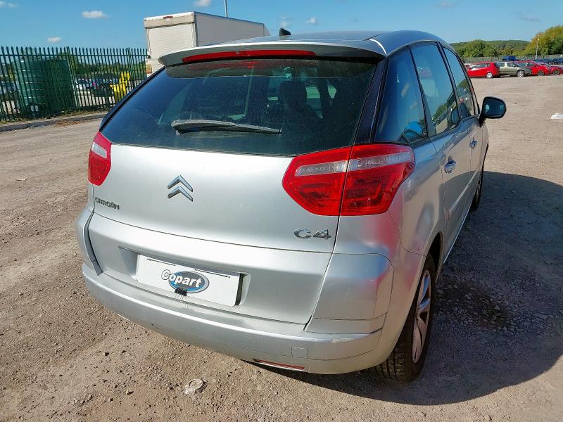 2007 CITROEN C4 PICASSO 5 VTR+ S-A 