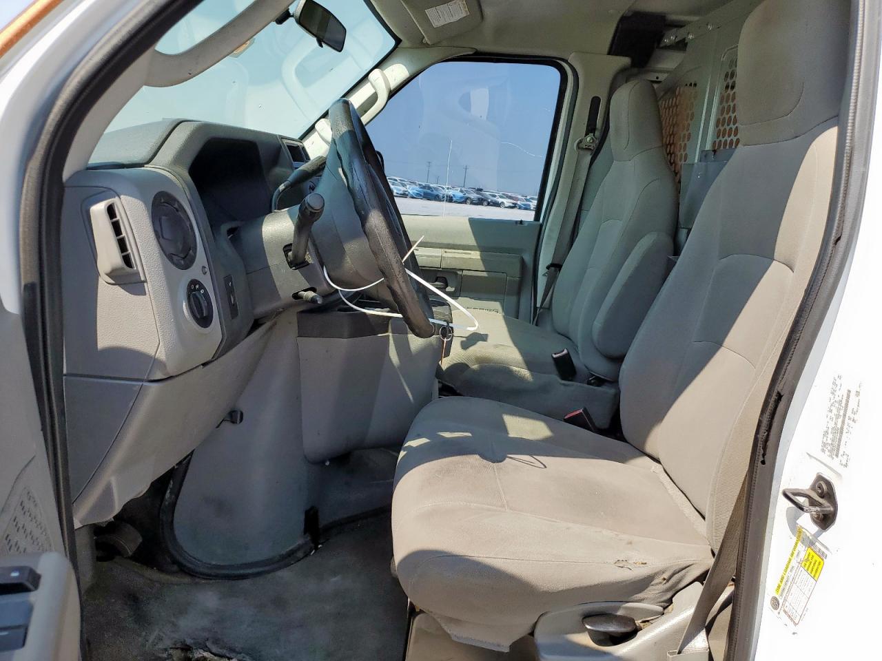 2014 Ford Econoline Cargo E-25 VIN: 1FTNE2EW4EDA69886 Lot: 81007495