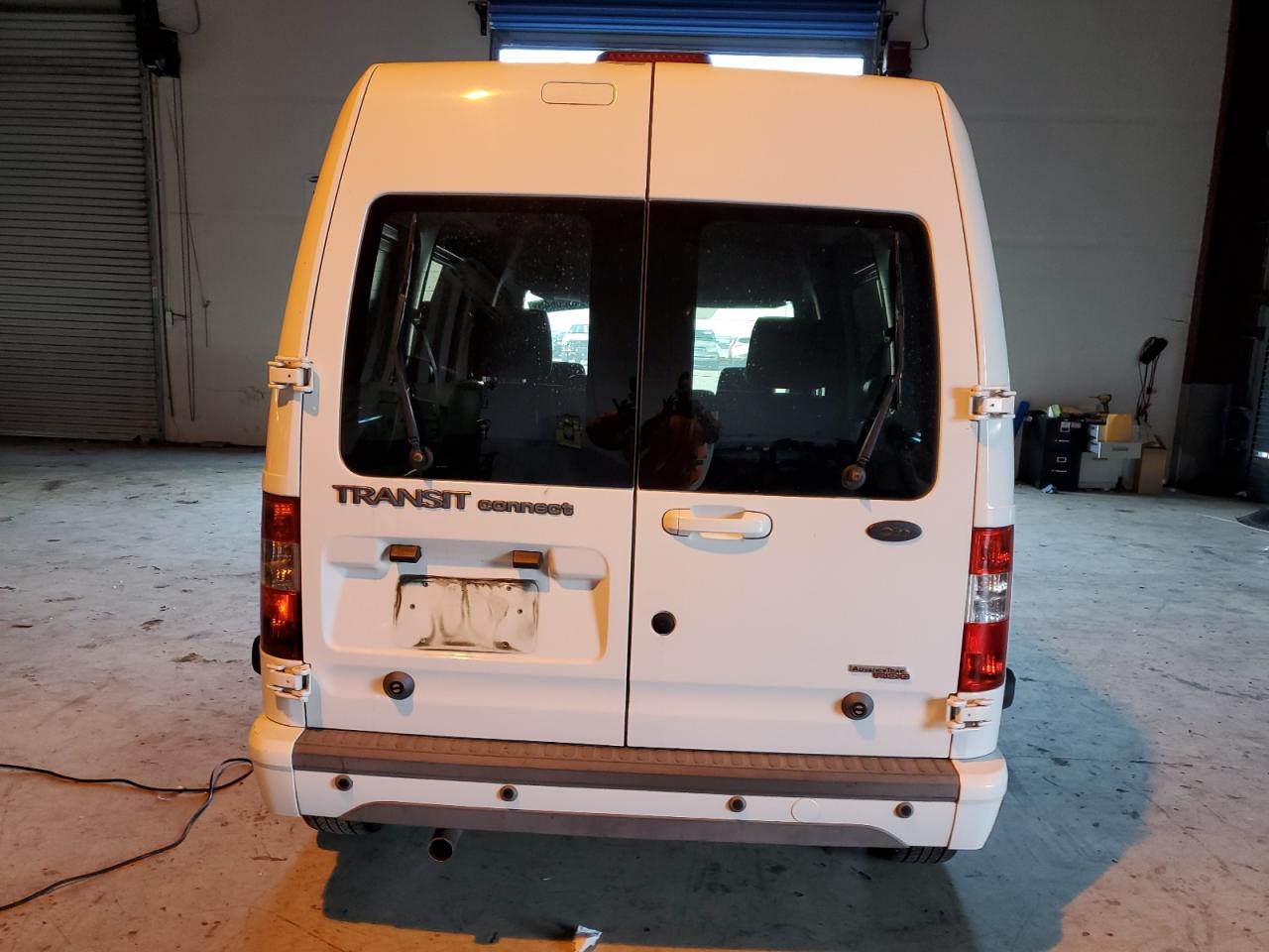 2012 Ford Transit Connect Xlt VIN: NM0KS9BN5CT125477 Lot: 84800645