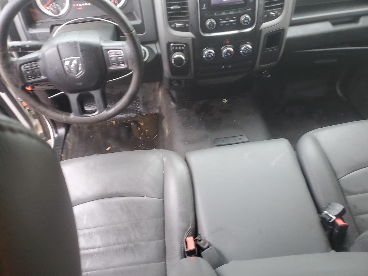 2016 Ram 1500 St VIN: 3C6JR6AG7GG357990 Lot: 84558715