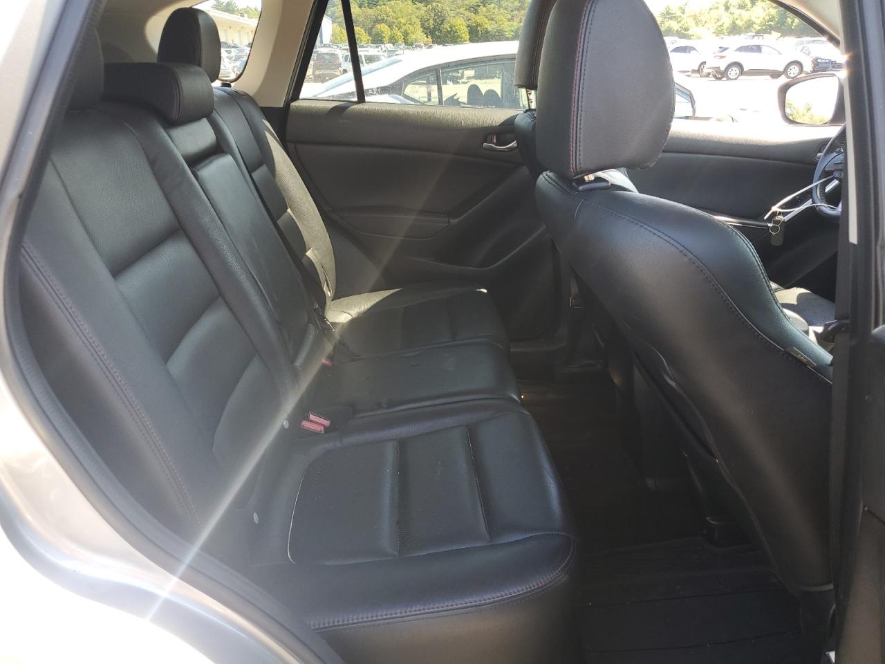 2014 Mazda Cx-5 Gt VIN: JM3KE4DY7E0362844 Lot: 70807215