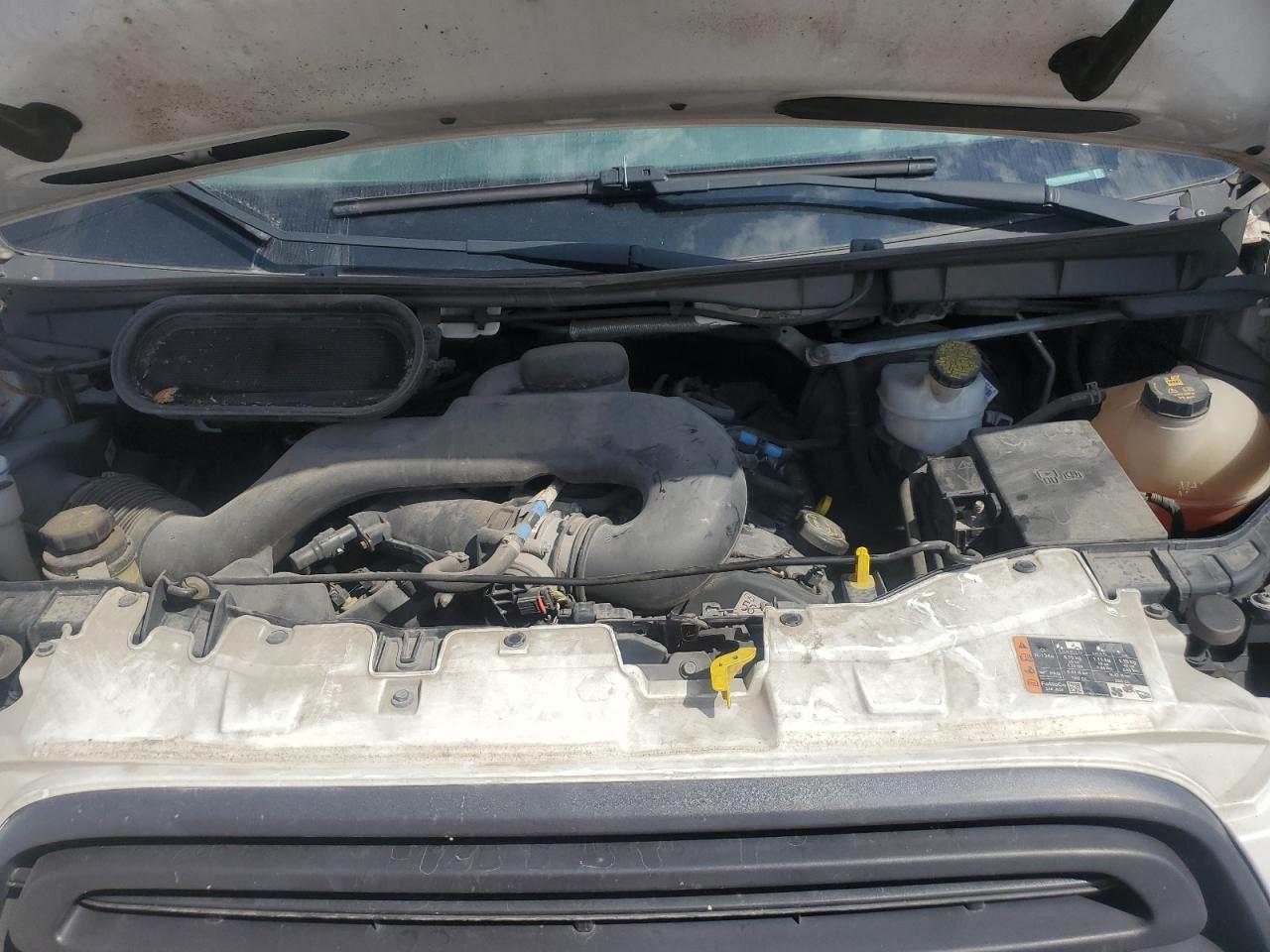 2018 Ford Transit T-250 VIN: 1FTYR2CM8JKA20005 Lot: 81042075