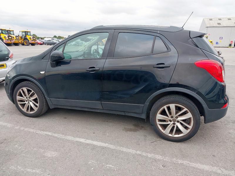 2016 VAUXHALL MOKKA X ACTIVE S/S 