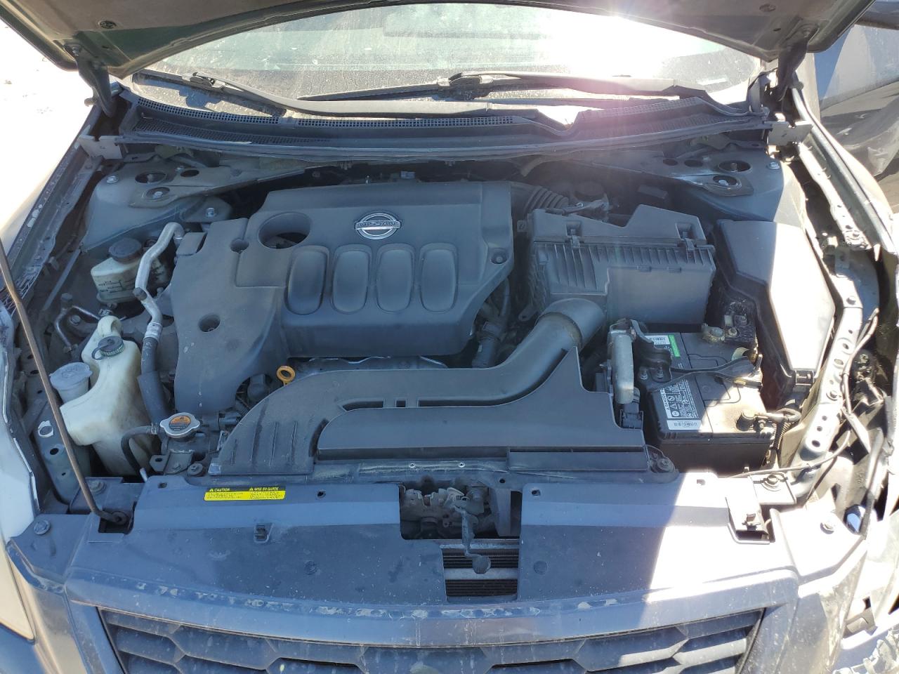 2008 Nissan Altima 2.5S VIN: 1N4AL24E68C283937 Lot: 70754915