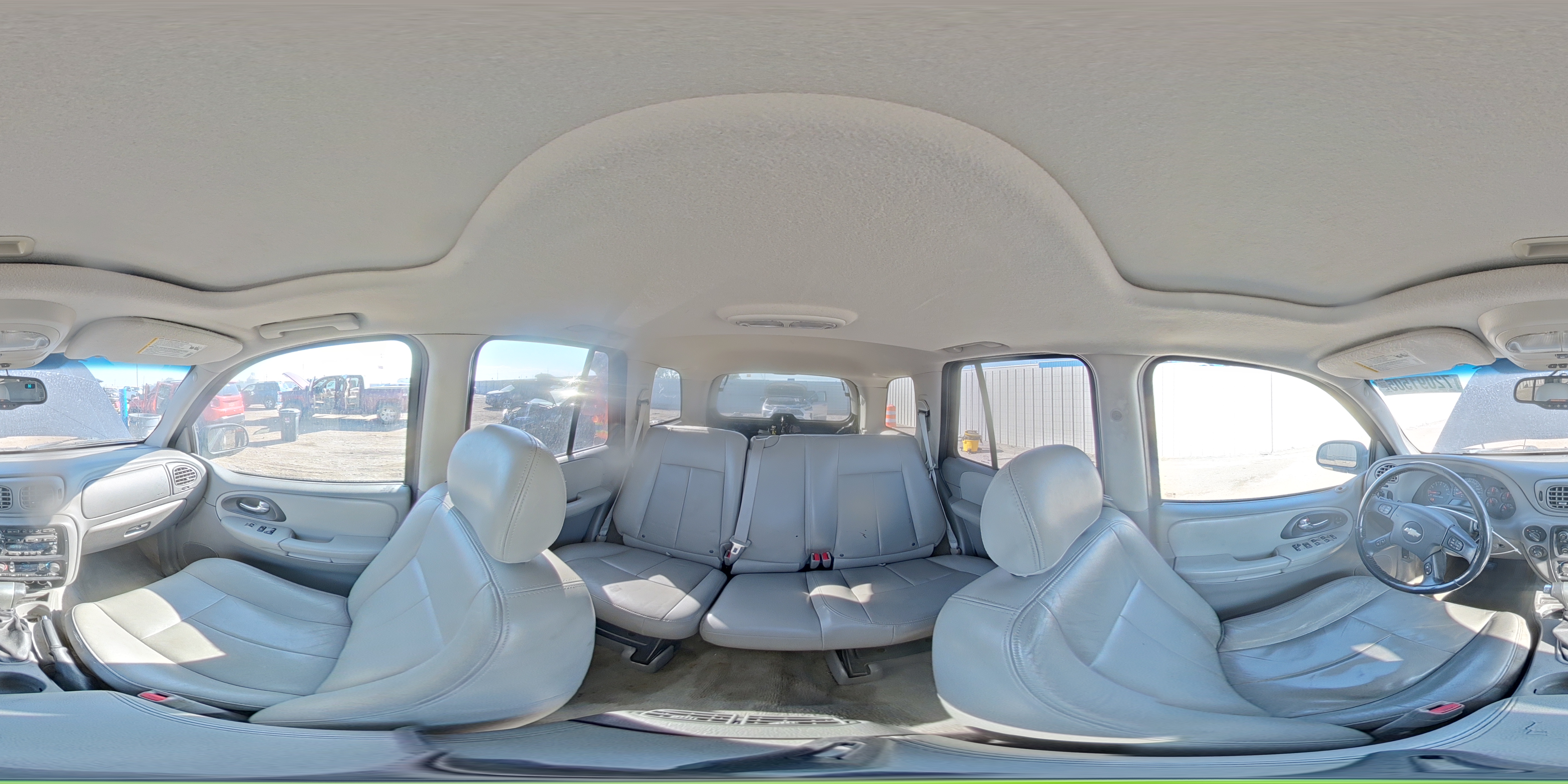 2007 Chevrolet Trailblazer Ls VIN: 1GNDT13S272265598 Lot: 72091505