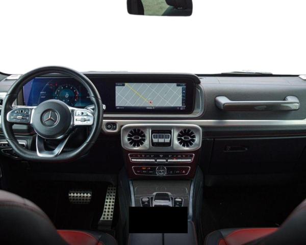 2019 MERCEDES-BENZ G 550  