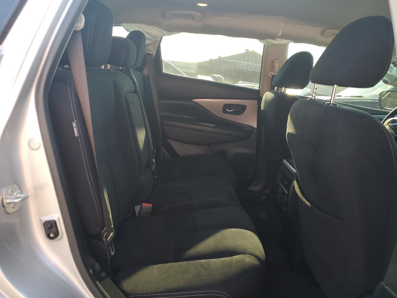 2020 Nissan Murano S VIN: 5N1AZ2AS3LN118472 Lot: 81280355