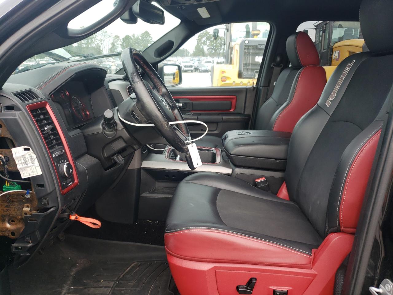2016 Ram 1500 Rebel VIN: 1C6RR7YT4GS229923 Lot: 80774565