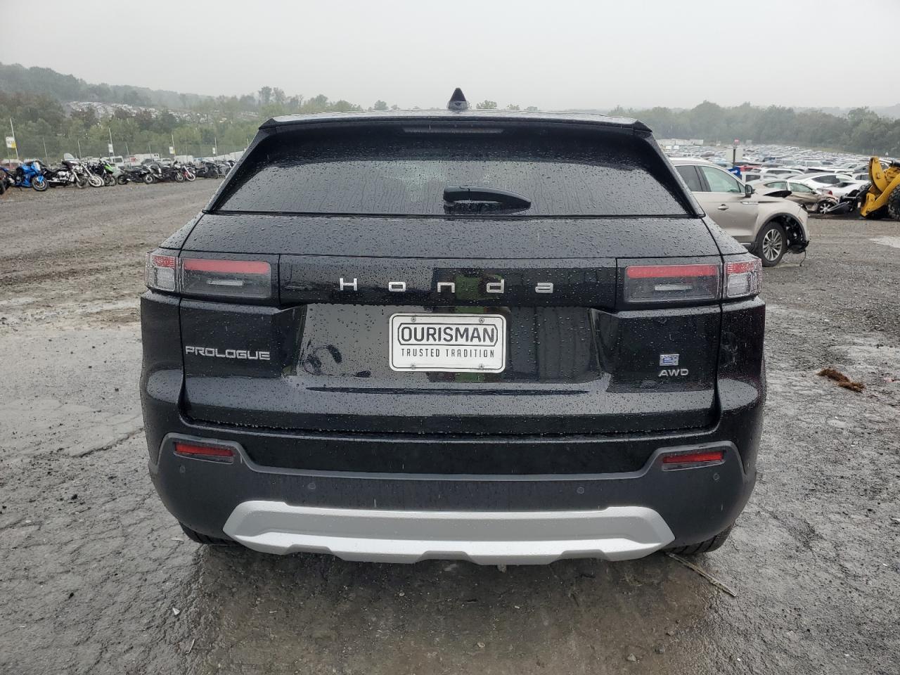 2024 Honda Prologue Ex VIN: 3GPKHVRJ8RS535074 Lot: 83873465